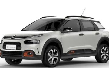Citroen C4 Cactus 