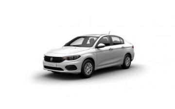 Fiat Tipo Sedan 
