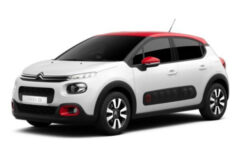  Citroen C3 (or similar) 