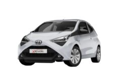  Toyota Aygo (or similar) 